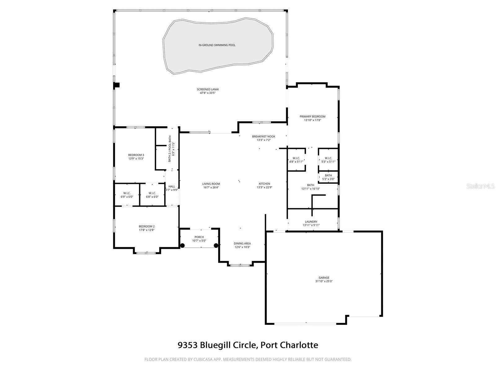 9353 Bluegill Circle Port Charlotte FL 33981 C7521084 image38