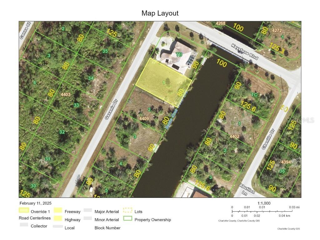 9354 Gazania Drive Port Charlotte FL 33981 - SANTA CRUZ WATERWAY D6140687 image3