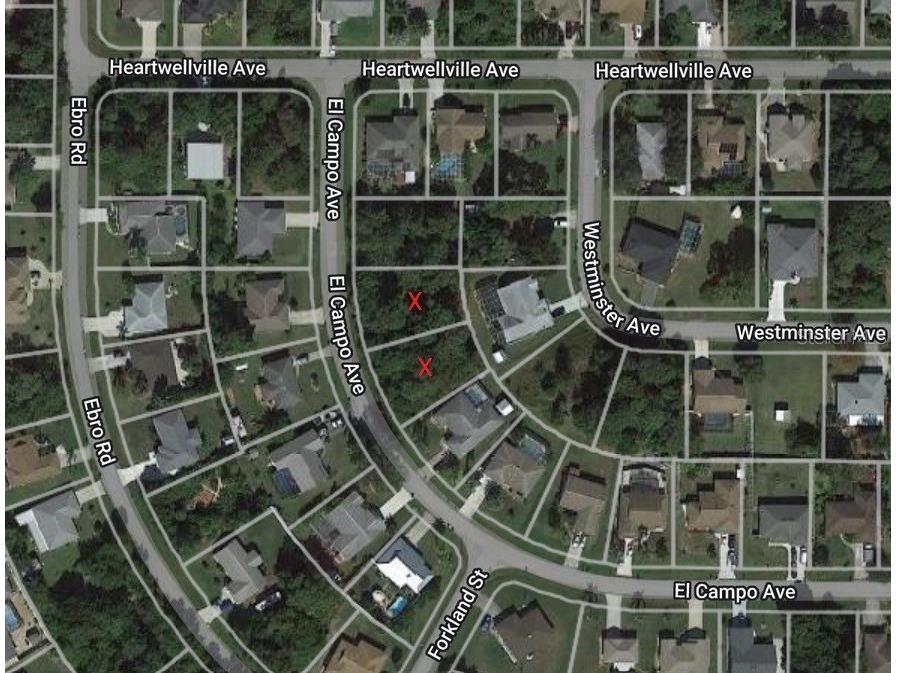 9356 & 9368 El Campo Avenue Englewood FL 34224 N6125969 image1