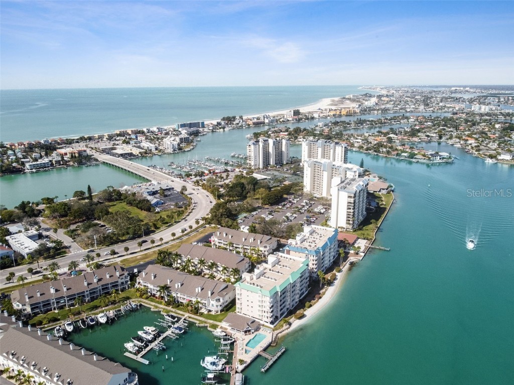 9357 Blind Pass Road #101 Saint Pete Beach FL 33706 - ICW BOCA CIEGA BAY U8229395 image1