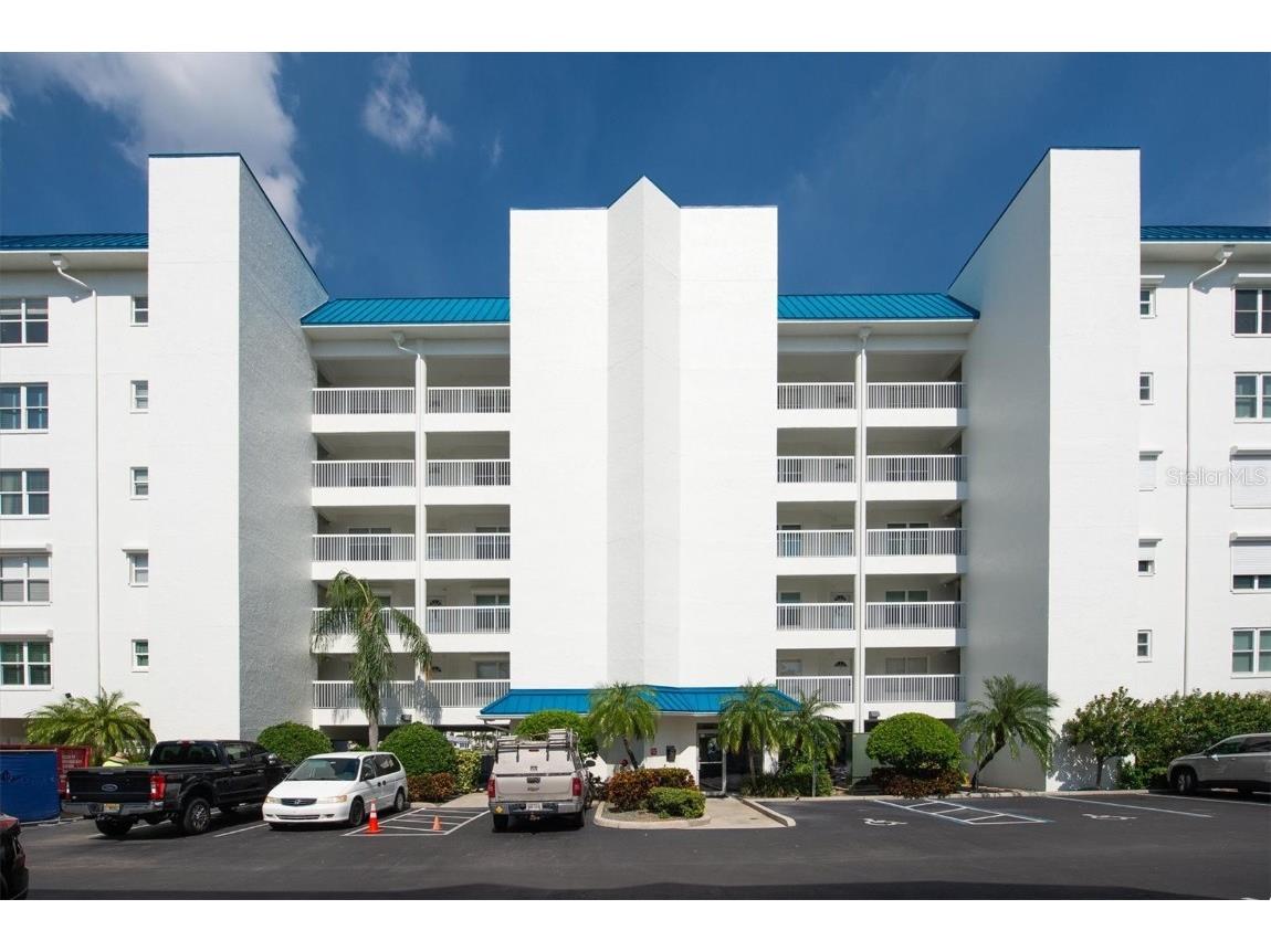 9359 Blind Pass Road #205 Saint Pete Beach FL 33706 - BOCA CIEGA BAY TB8427686 image1