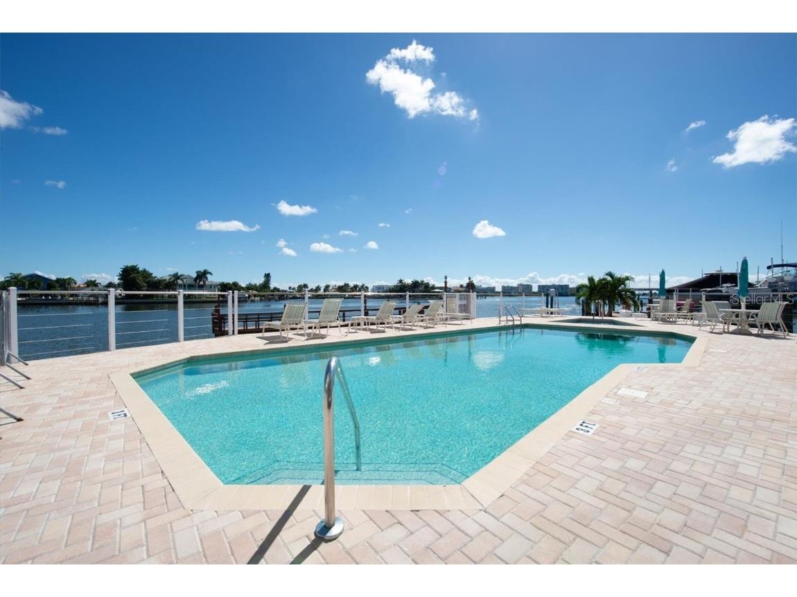 9359 Blind Pass Road #205 Saint Pete Beach FL 33706 - BOCA CIEGA BAY TB8427686 image32