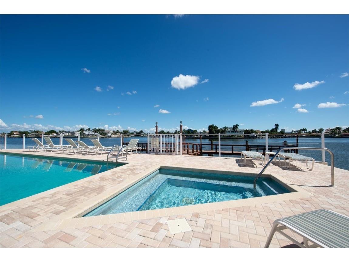 9359 Blind Pass Road #205 Saint Pete Beach FL 33706 - BOCA CIEGA BAY TB8427686 image33