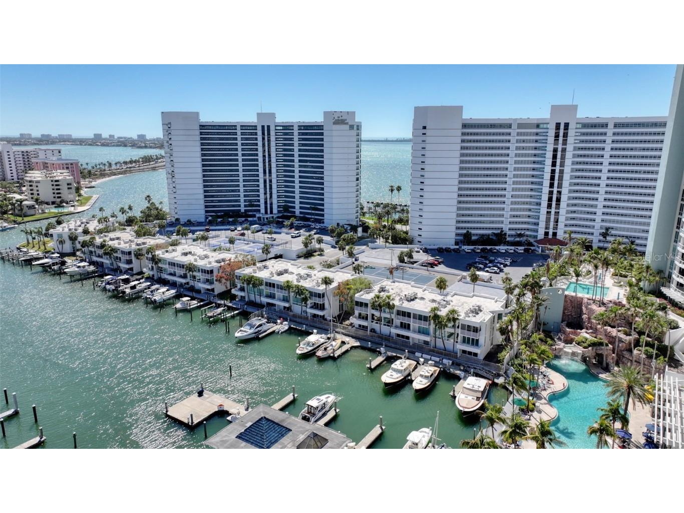 936 Blvd Of The Arts #19 Sarasota FL 34236 - SARASOTA BAY A4645774 image1