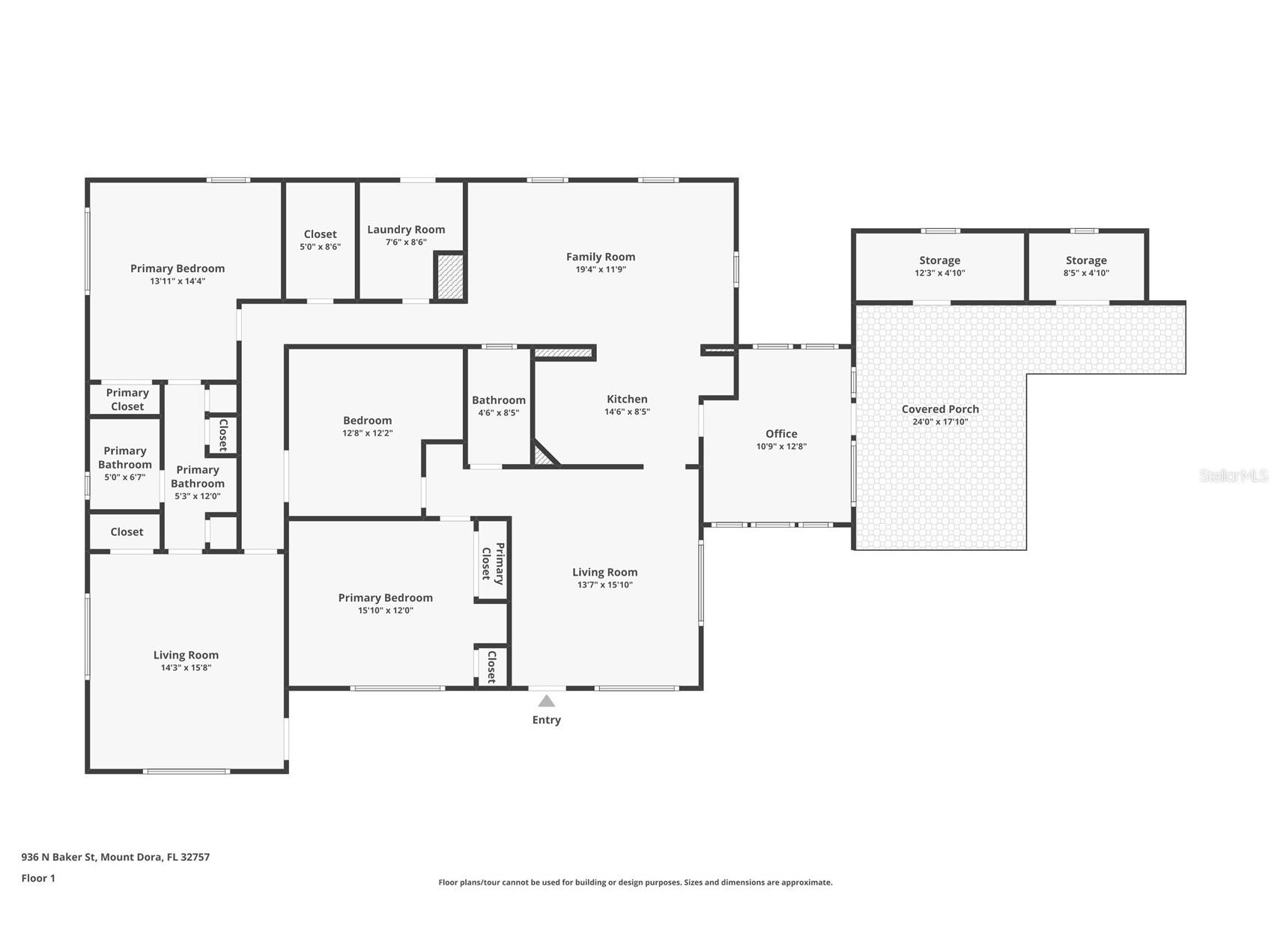 936 N Baker Street Mount Dora FL 32757 G5106335 image60