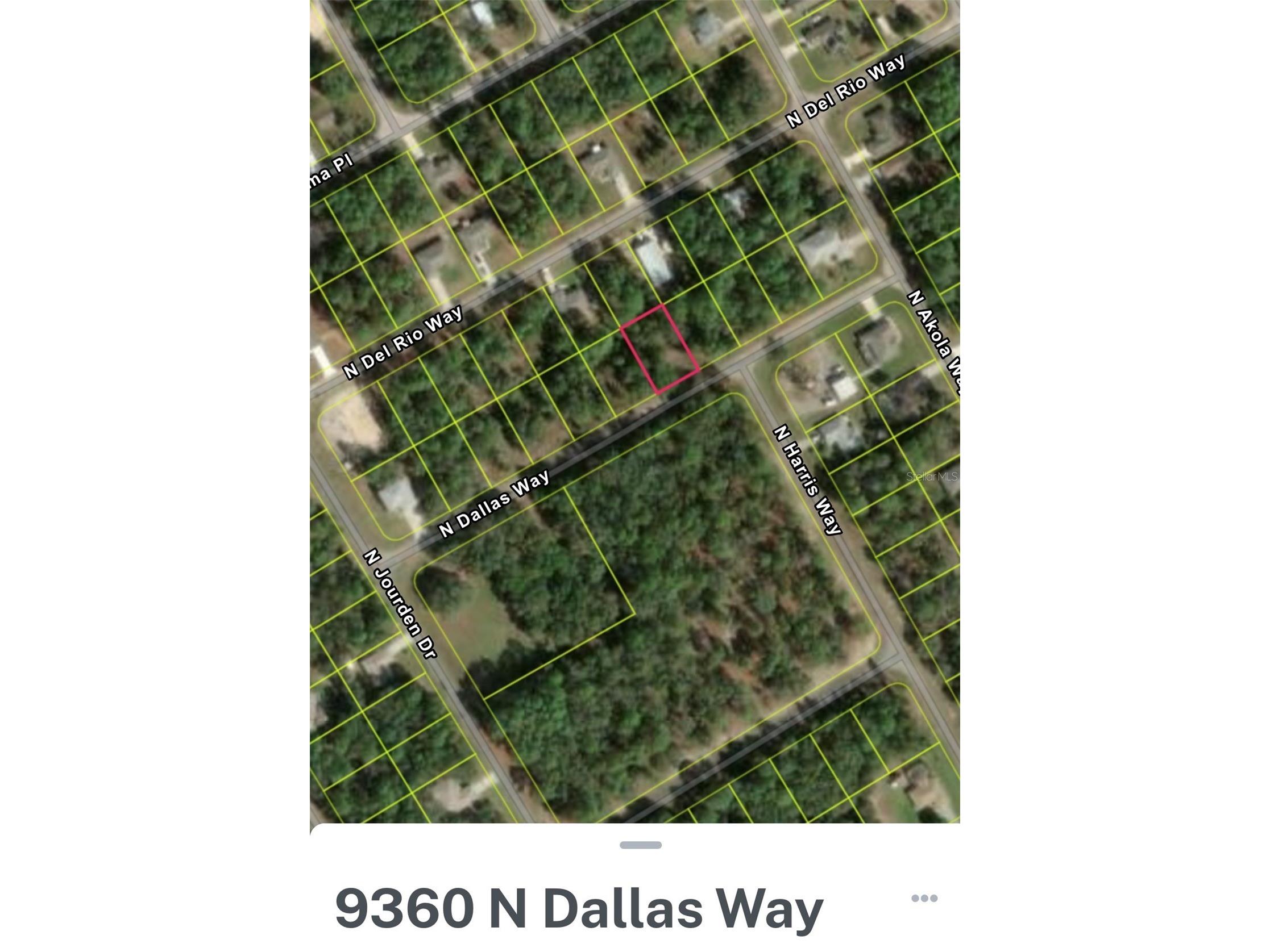 9360 N Dallas Way Citrus Springs FL 34434 O6397204 image1