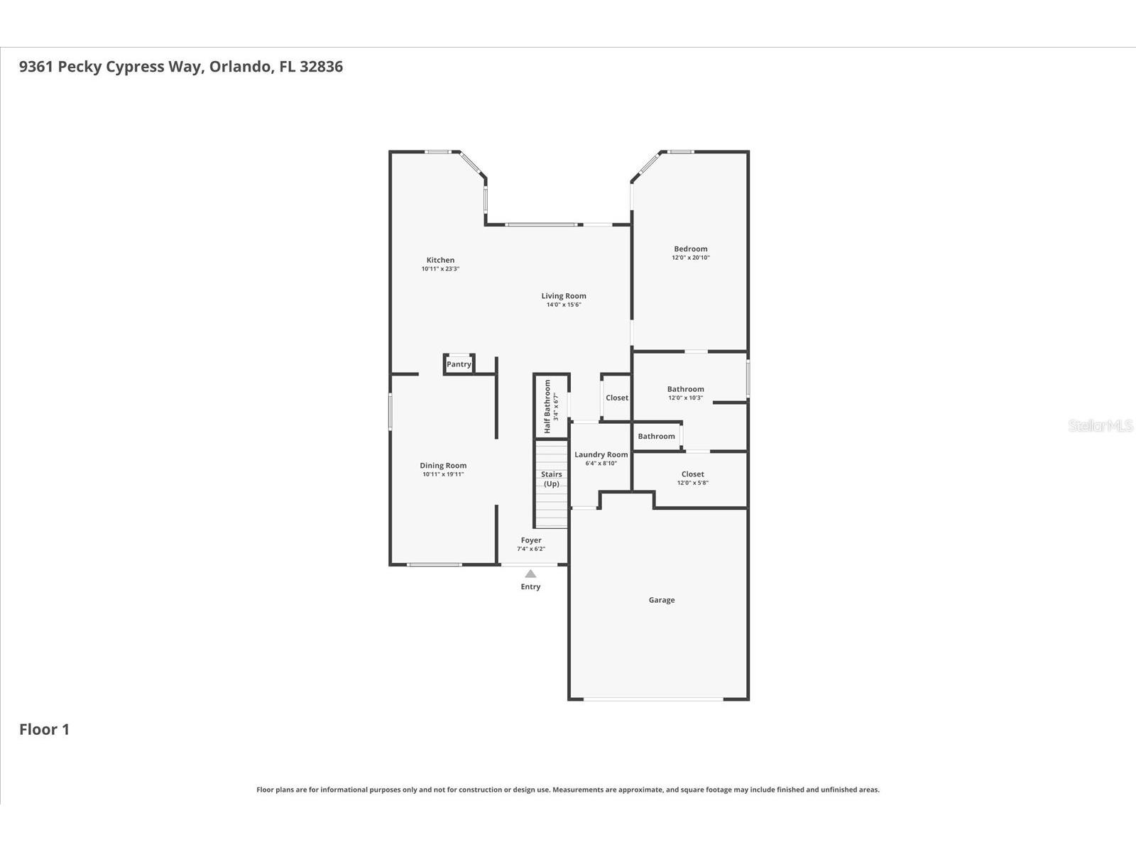 9361 Pecky Cypress Way Orlando FL 32836 O6398454 image49