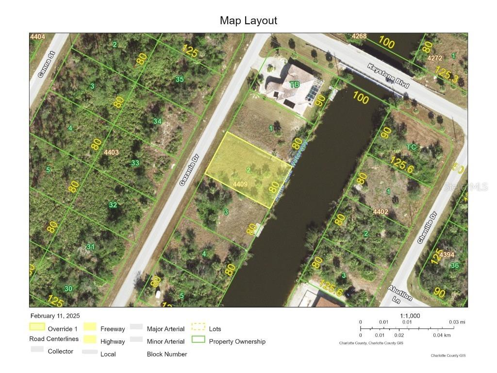 9362 Gazania Drive Port Charlotte FL 33981 - SANTA CRUZ WATERWAY D6140689 image3