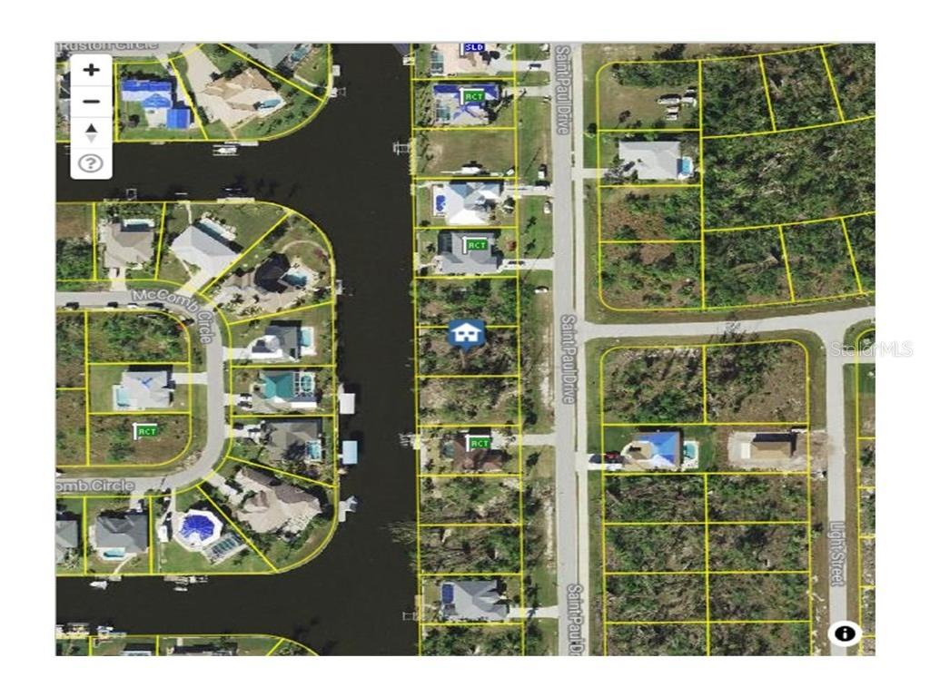 9365 St Paul Drive Port Charlotte FL 33981 - STEVEN POINT WATERWAY C7514933 image8