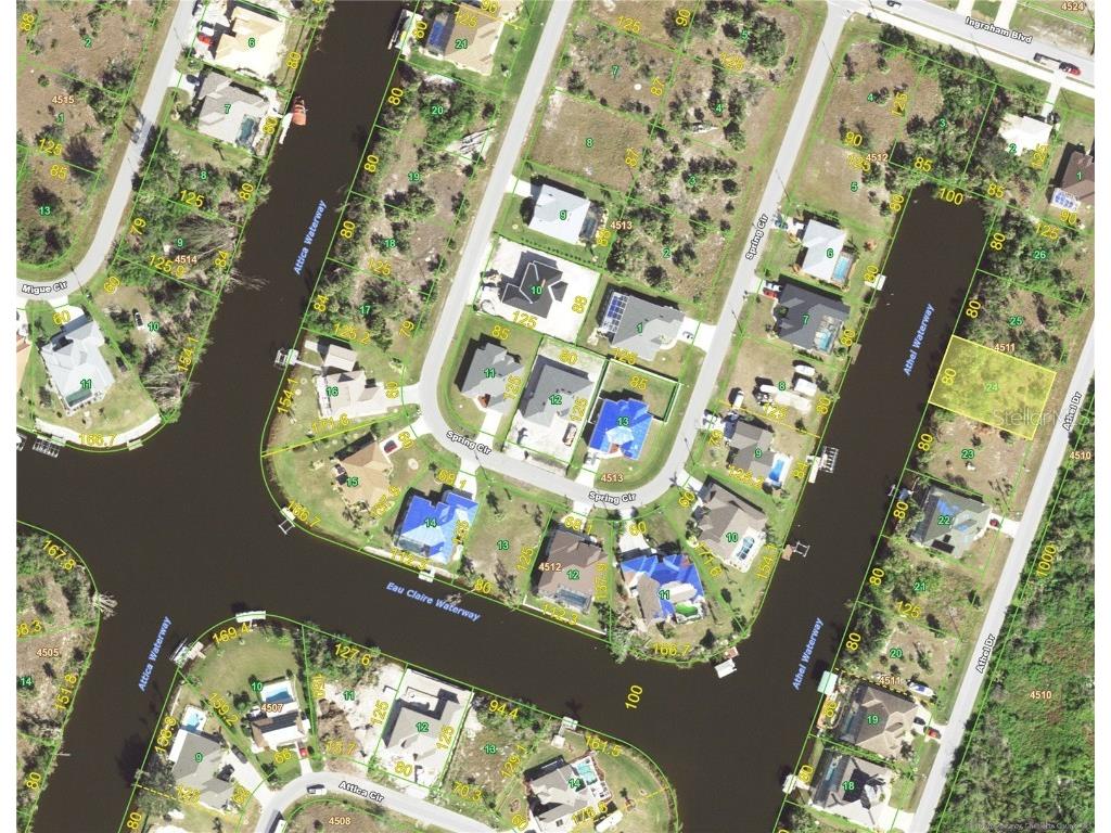 9367 Athel Drive Port Charlotte FL 33981 D6144425 image1