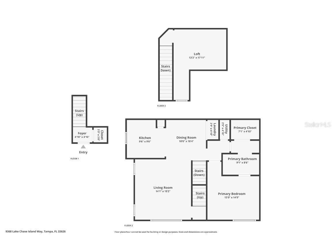 9368 Lake Chase Island Way #9368 Tampa FL 33626 TB8416240 image18