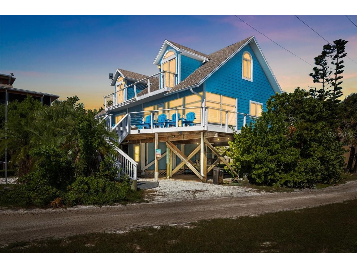 9368 Little Gasparilla Island Placida FL 33946 - GULF OF MEXICO INTERCOASTAL WATERWAY TB8444909 image1