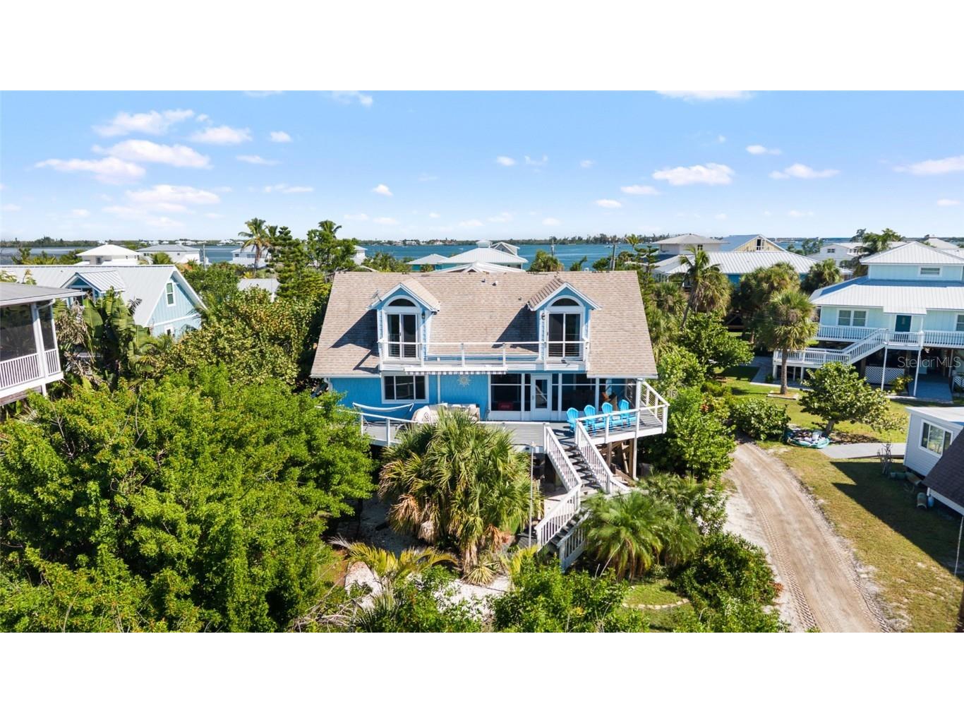 9368 Little Gasparilla Island Placida FL 33946 - GULF OF MEXICO INTERCOASTAL WATERWAY TB8444909 image42