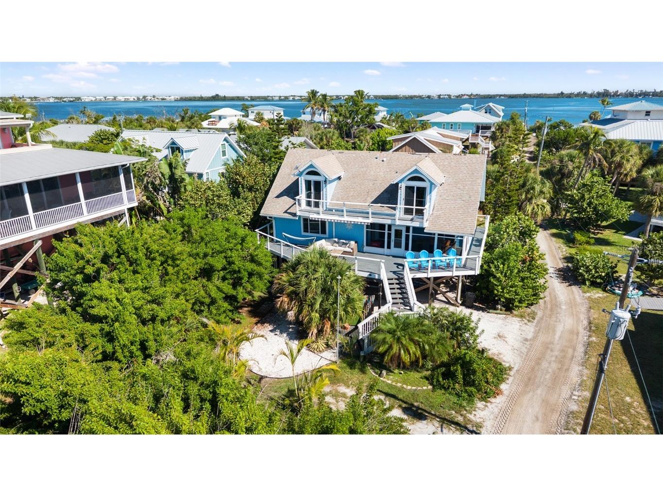 9368 Little Gasparilla Island Placida FL 33946 - GULF OF MEXICO INTERCOASTAL WATERWAY TB8444909 image44