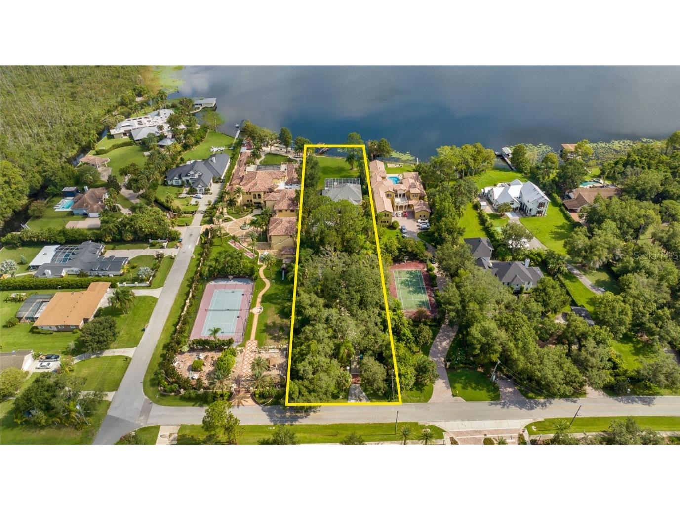 9369 Charles E Limpus Road Orlando FL 32836 - LAKE POCKET O6128050 image1