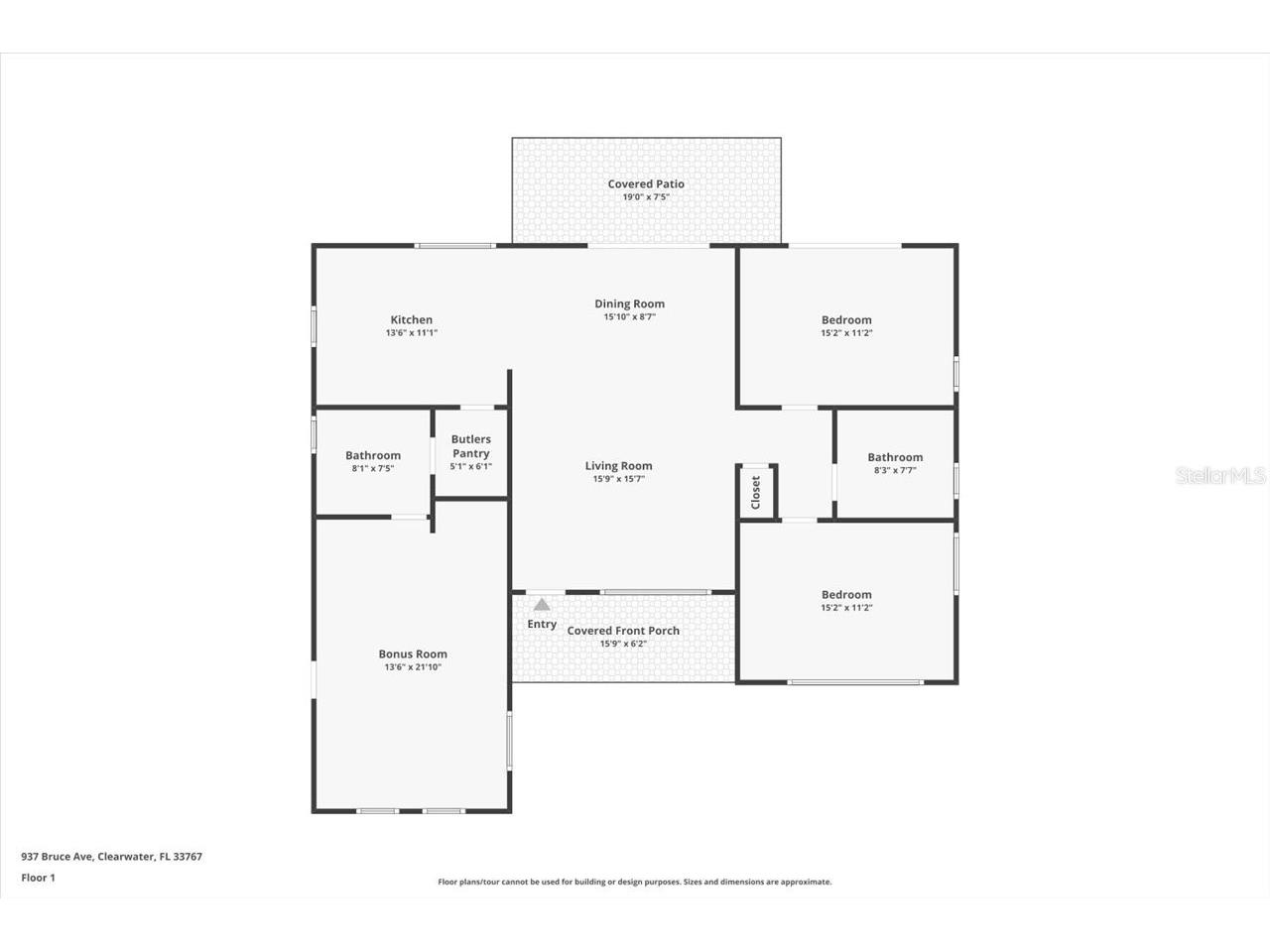 937 Bruce Avenue Clearwater Beach FL 33767 TB8473649 image75
