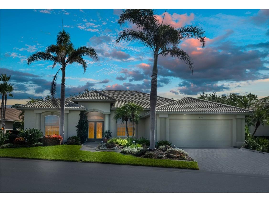 937 Chickadee Drive Venice FL 34285 N6139607 image1