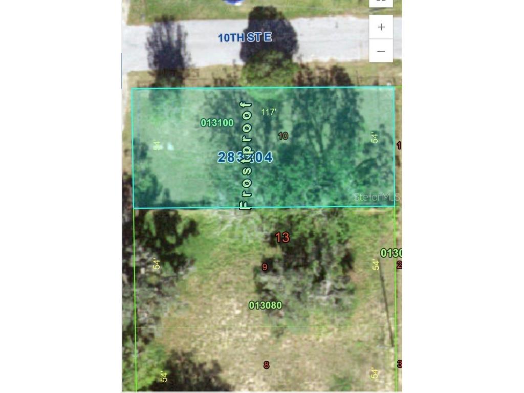 937 Harrell Avenue Frostproof FL 33843 S5135437 image1