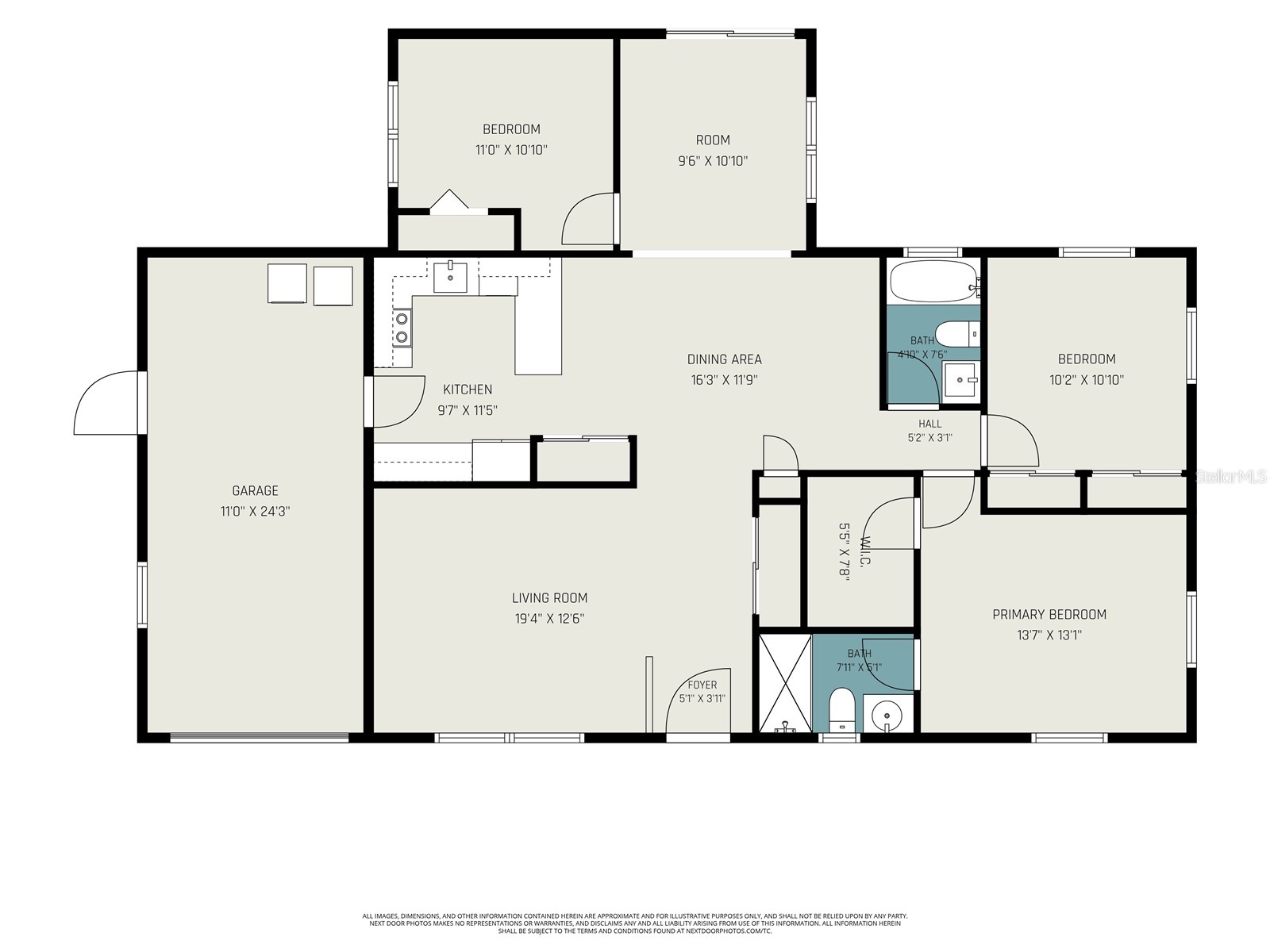 9371 Mallard Street Spring Hill FL 34606 TB8521405 image26