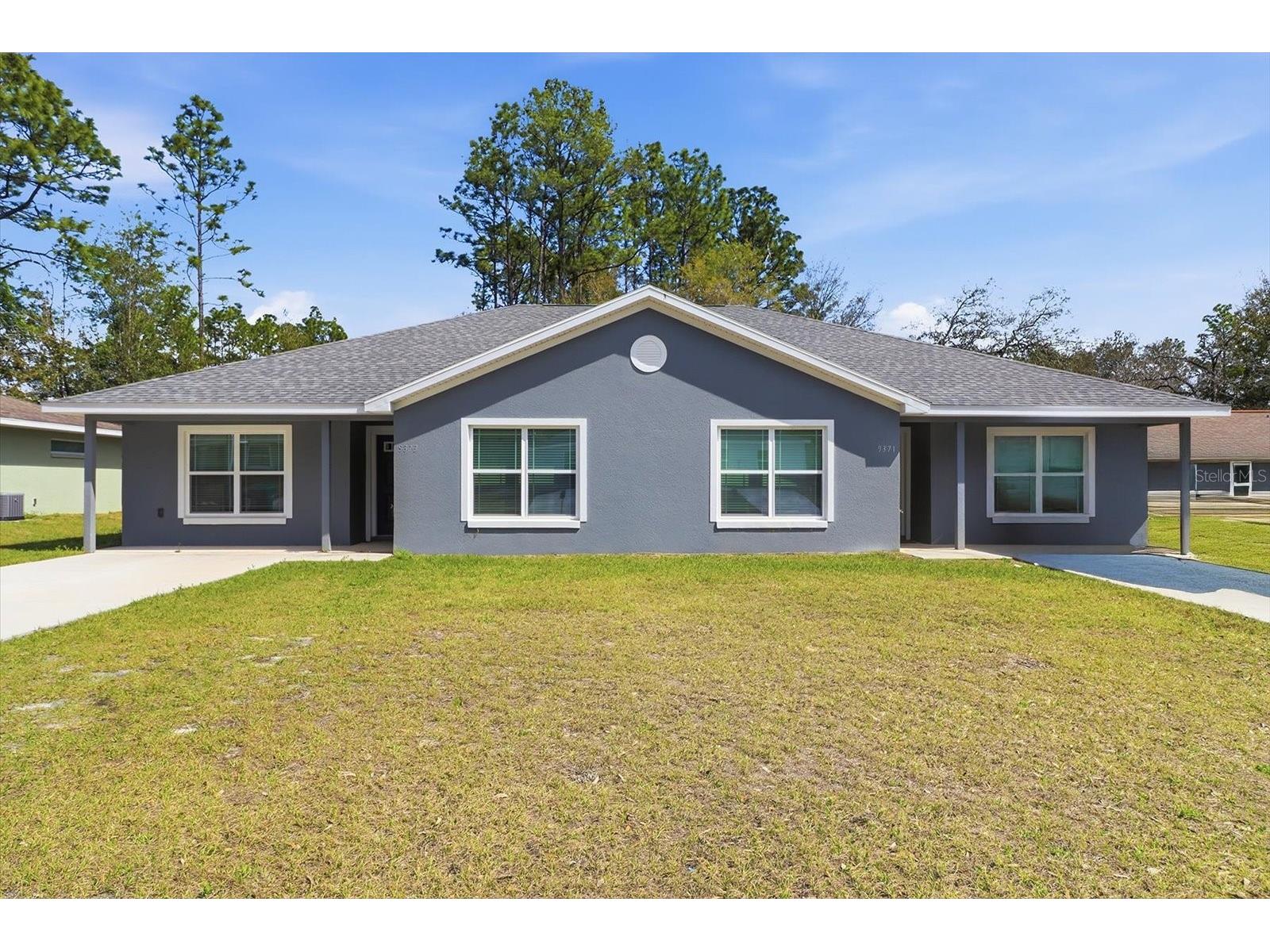 9373 N Peachtree Way Citrus Springs FL 34434 G5109949 image1