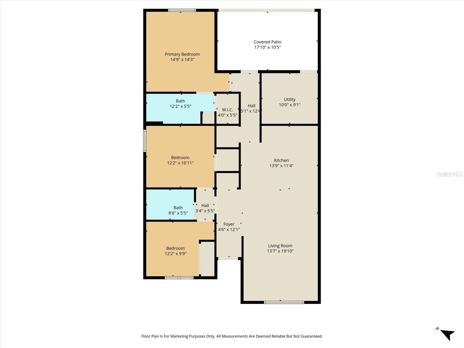 9373 N Peachtree Way Citrus Springs FL 34434 G5109949 image40