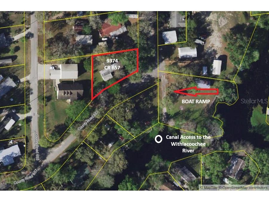 9374 Cr 657 Bushnell FL 33513 - WITHLACOOCHEE RIVER TB8471345 image1