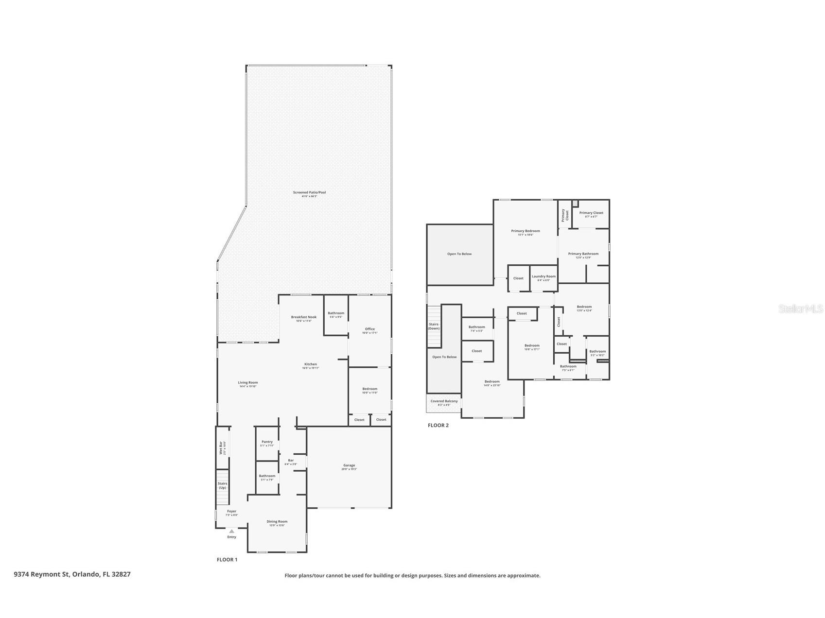 9374 Reymont Street Orlando FL 32827 O6407486 image56