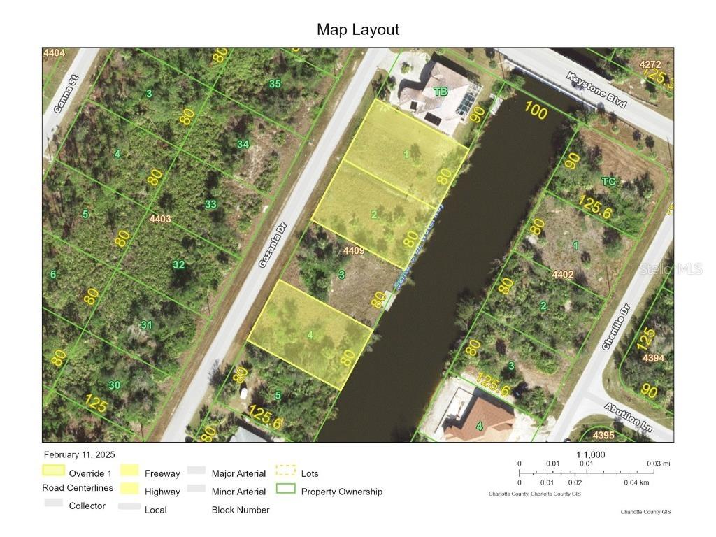 9378 Gazania Drive Port Charlotte FL 33981 - SANTA CRUZ WATERWAY D6140684 image7