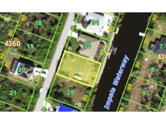 9378 Melody Circle Port Charlotte FL 33981 - IMPALA WATERWAY D6144908 image8