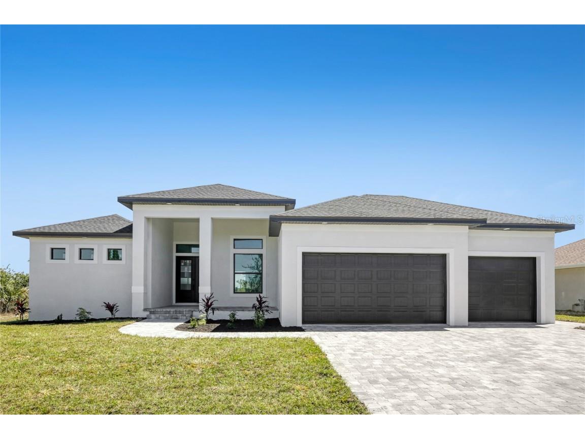 9378 Migue Circle Port Charlotte FL 33981 - SPRING WATERWAY N6125889 image1