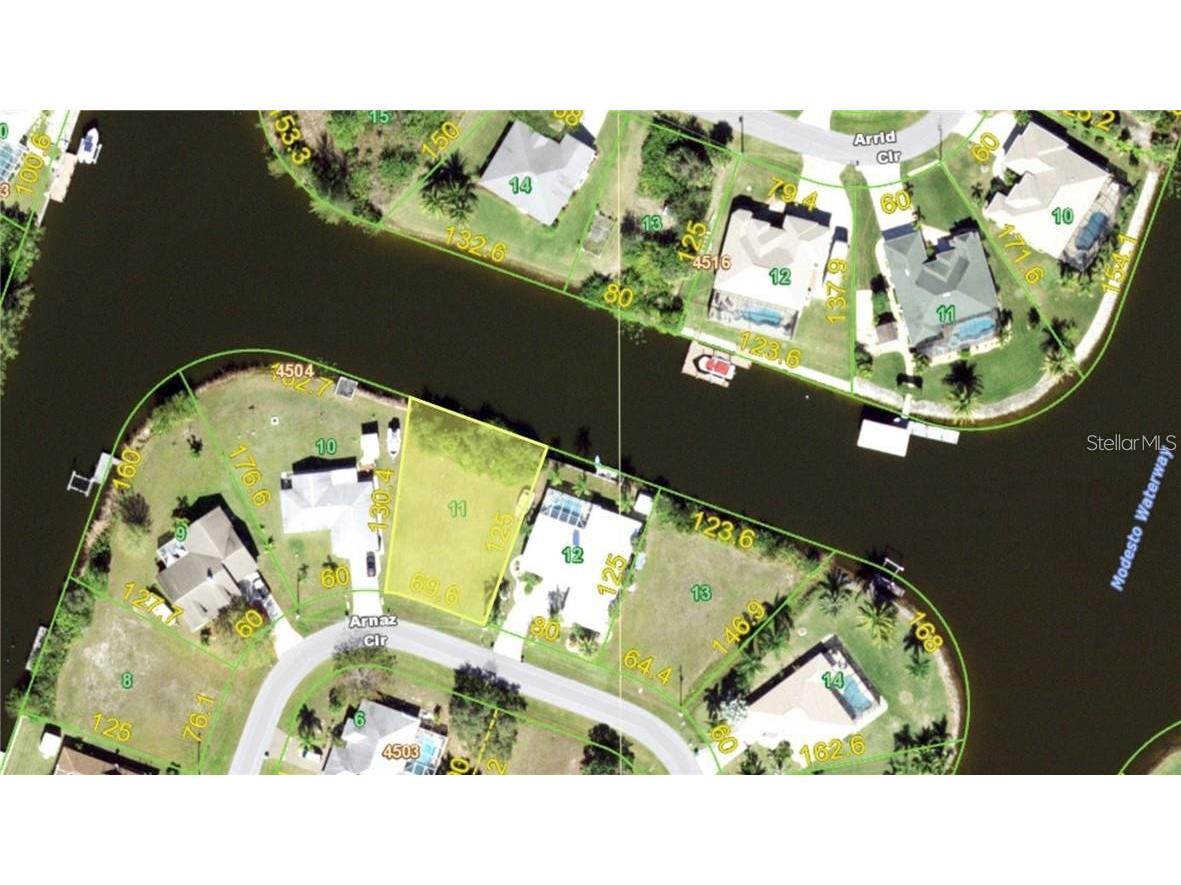 9380 Arnaz Circle Port Charlotte FL 33981 - EU CLAIRE WATERWAY C7521672 image1