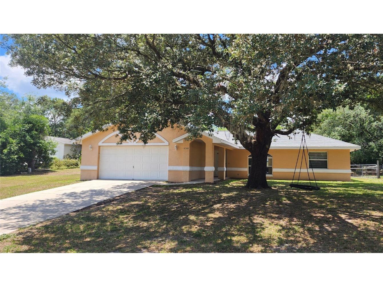 9380 N Sandree Drive Citrus Springs FL 34434 T3534009 image1