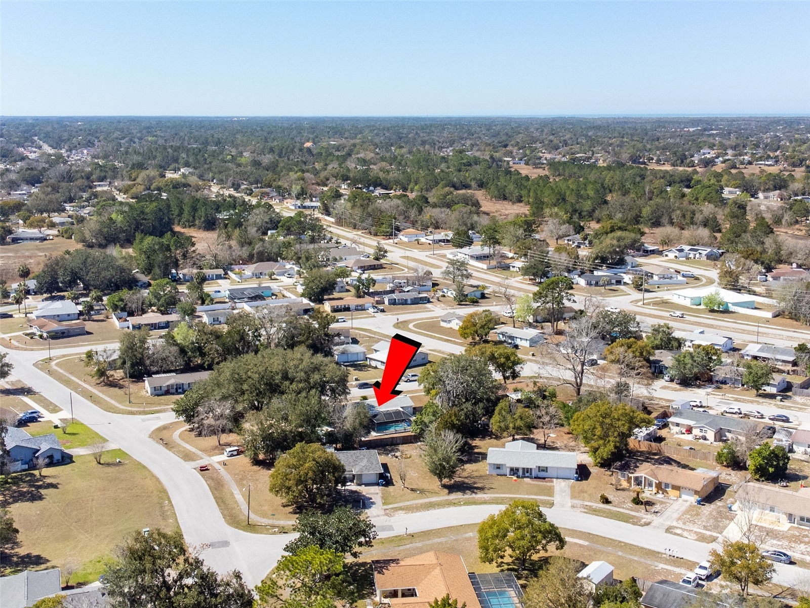 9381 Rosa Street Spring Hill FL 34608 W7883349 image23