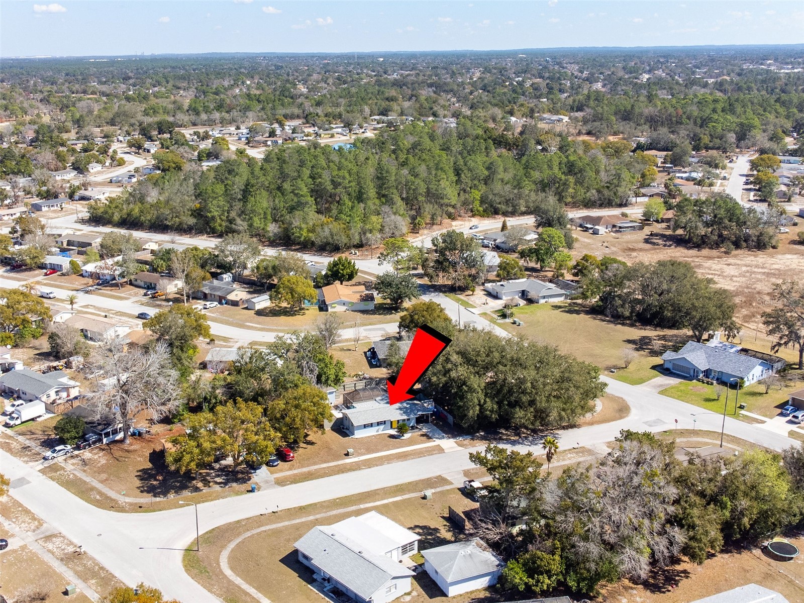 9381 Rosa Street Spring Hill FL 34608 W7883349 image25