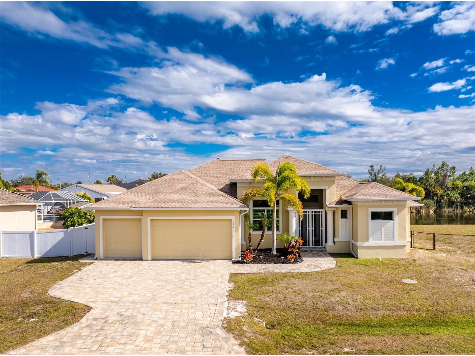 9386 Arrid Circle Port Charlotte FL 33981 - MODESTO WATERWAY D6145864 image2