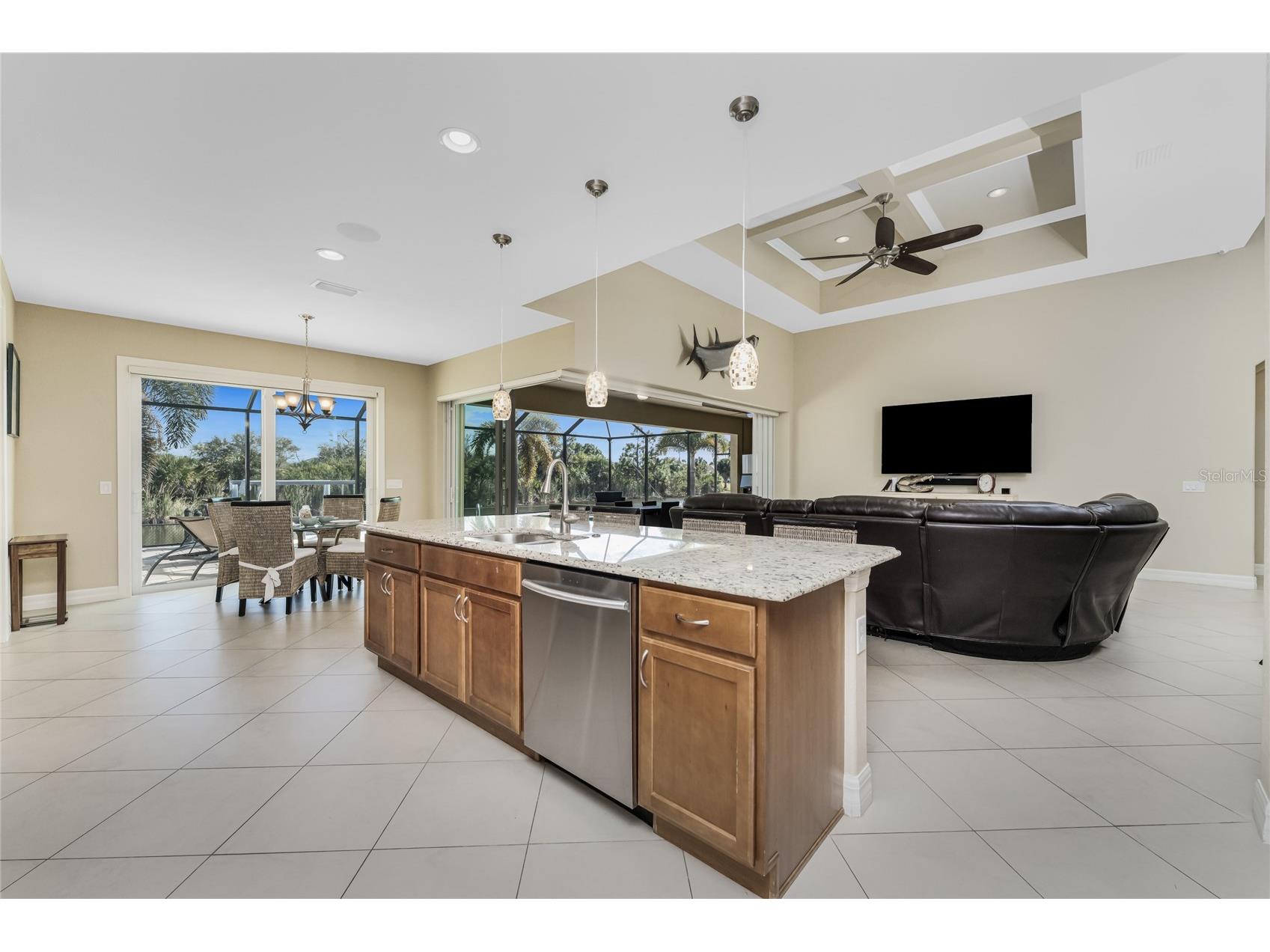 9386 Arrid Circle Port Charlotte FL 33981 - MODESTO WATERWAY D6145864 image22