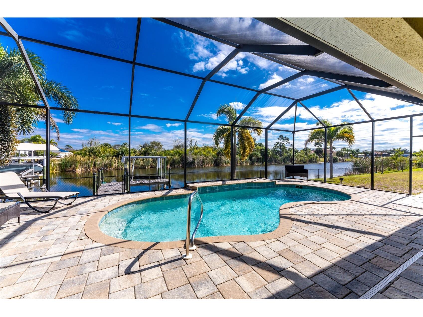 9386 Arrid Circle Port Charlotte FL 33981 - MODESTO WATERWAY D6145864 image3