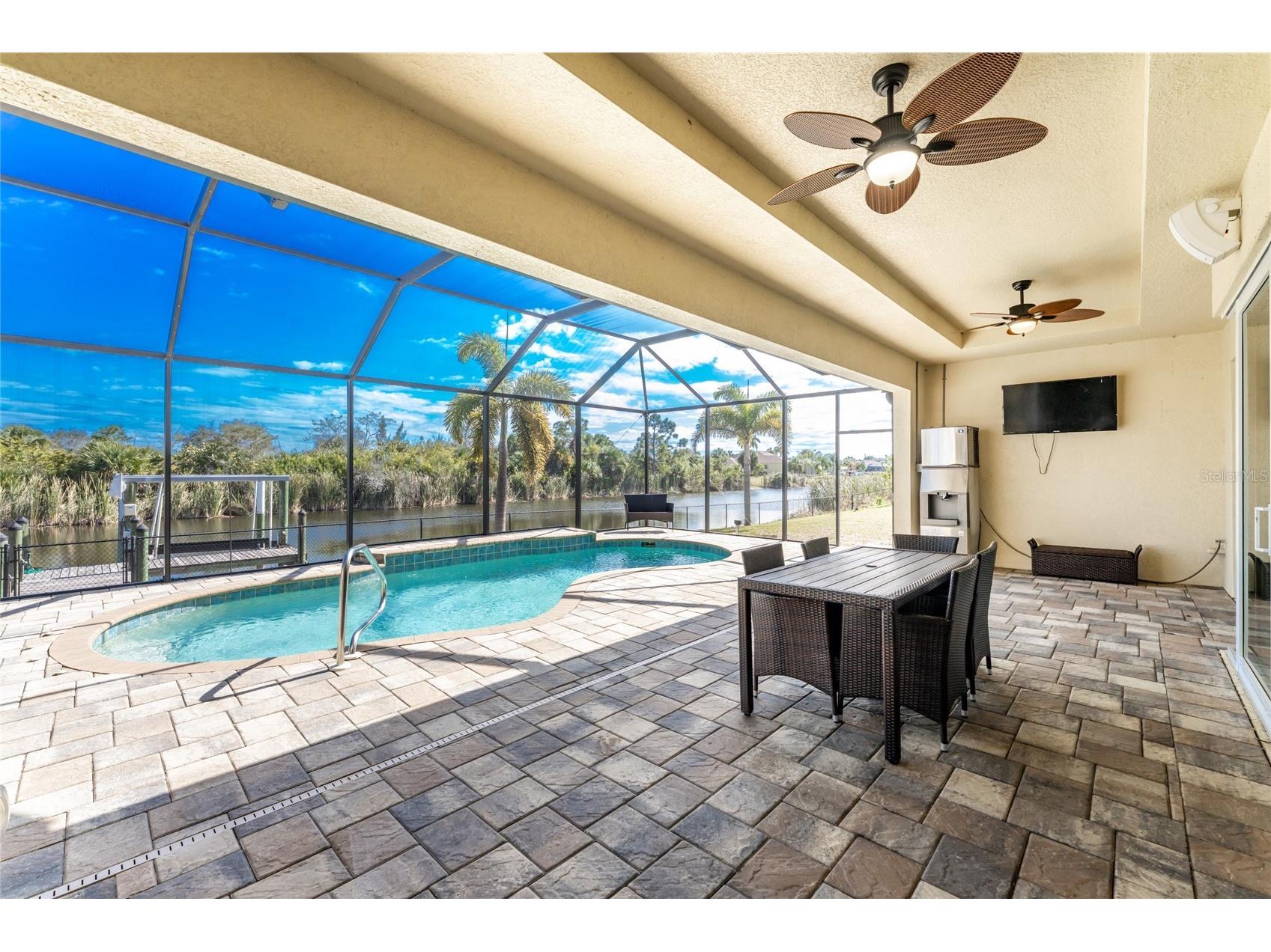 9386 Arrid Circle Port Charlotte FL 33981 - MODESTO WATERWAY D6145864 image45