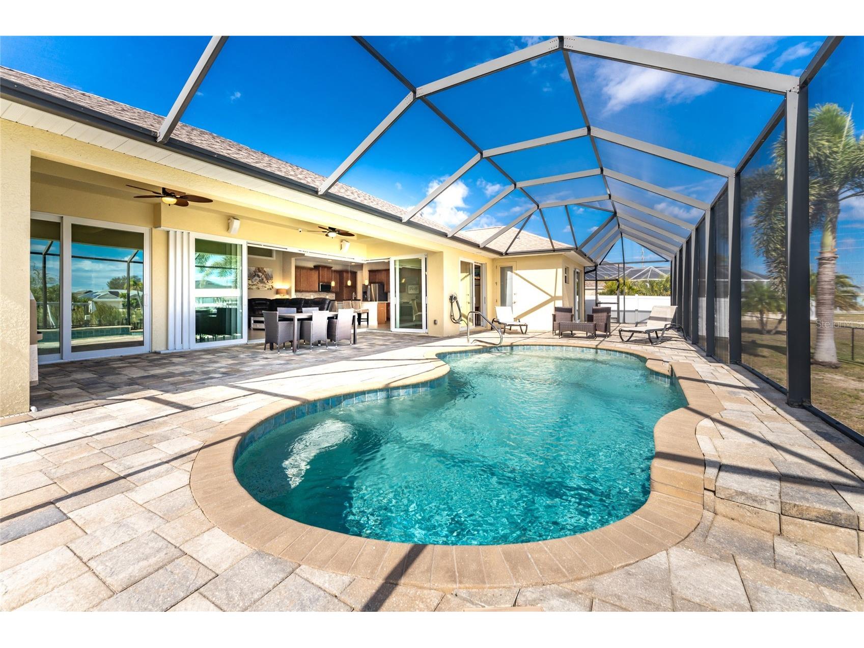 9386 Arrid Circle Port Charlotte FL 33981 - MODESTO WATERWAY D6145864 image47