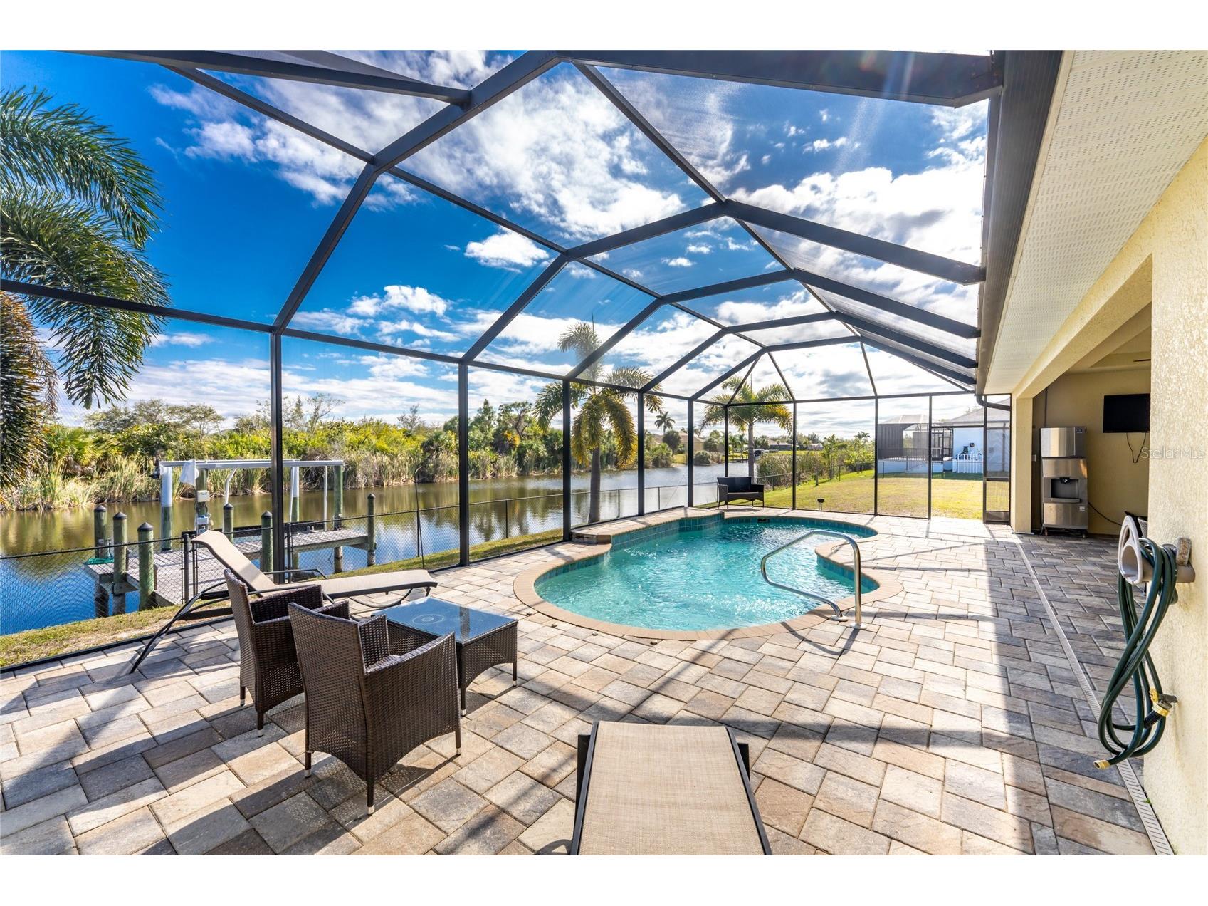 9386 Arrid Circle Port Charlotte FL 33981 - MODESTO WATERWAY D6145864 image48