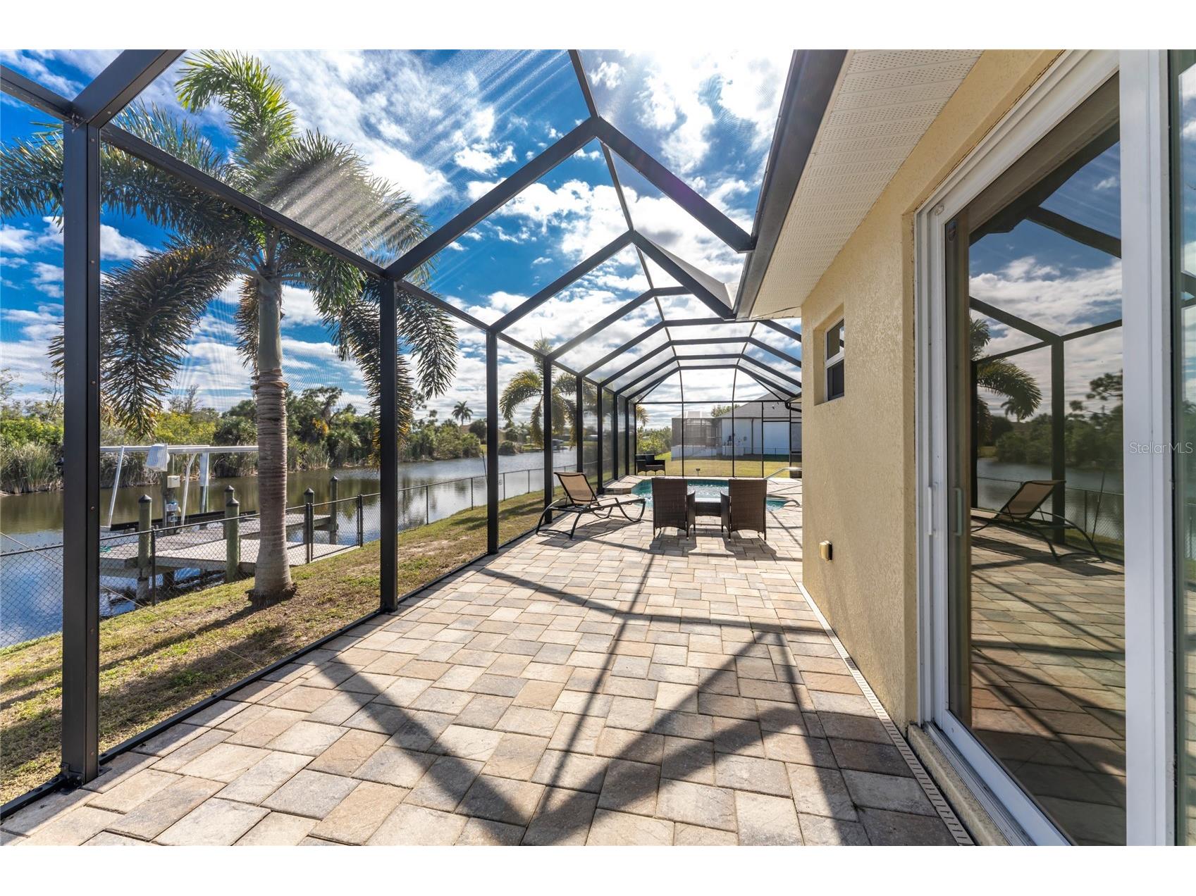 9386 Arrid Circle Port Charlotte FL 33981 - MODESTO WATERWAY D6145864 image49