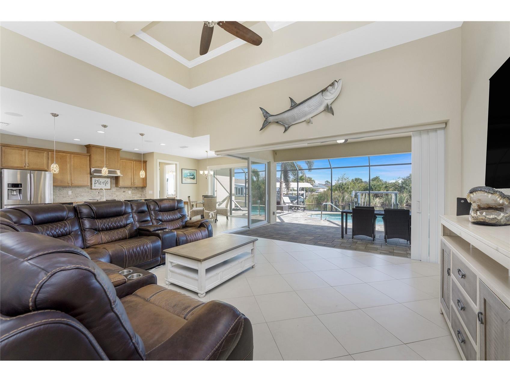 9386 Arrid Circle Port Charlotte FL 33981 - MODESTO WATERWAY D6145864 image5