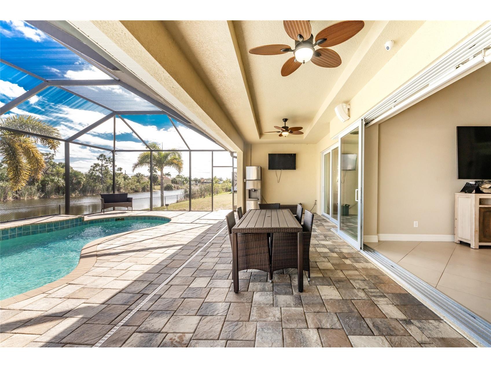 9386 Arrid Circle Port Charlotte FL 33981 - MODESTO WATERWAY D6145864 image50