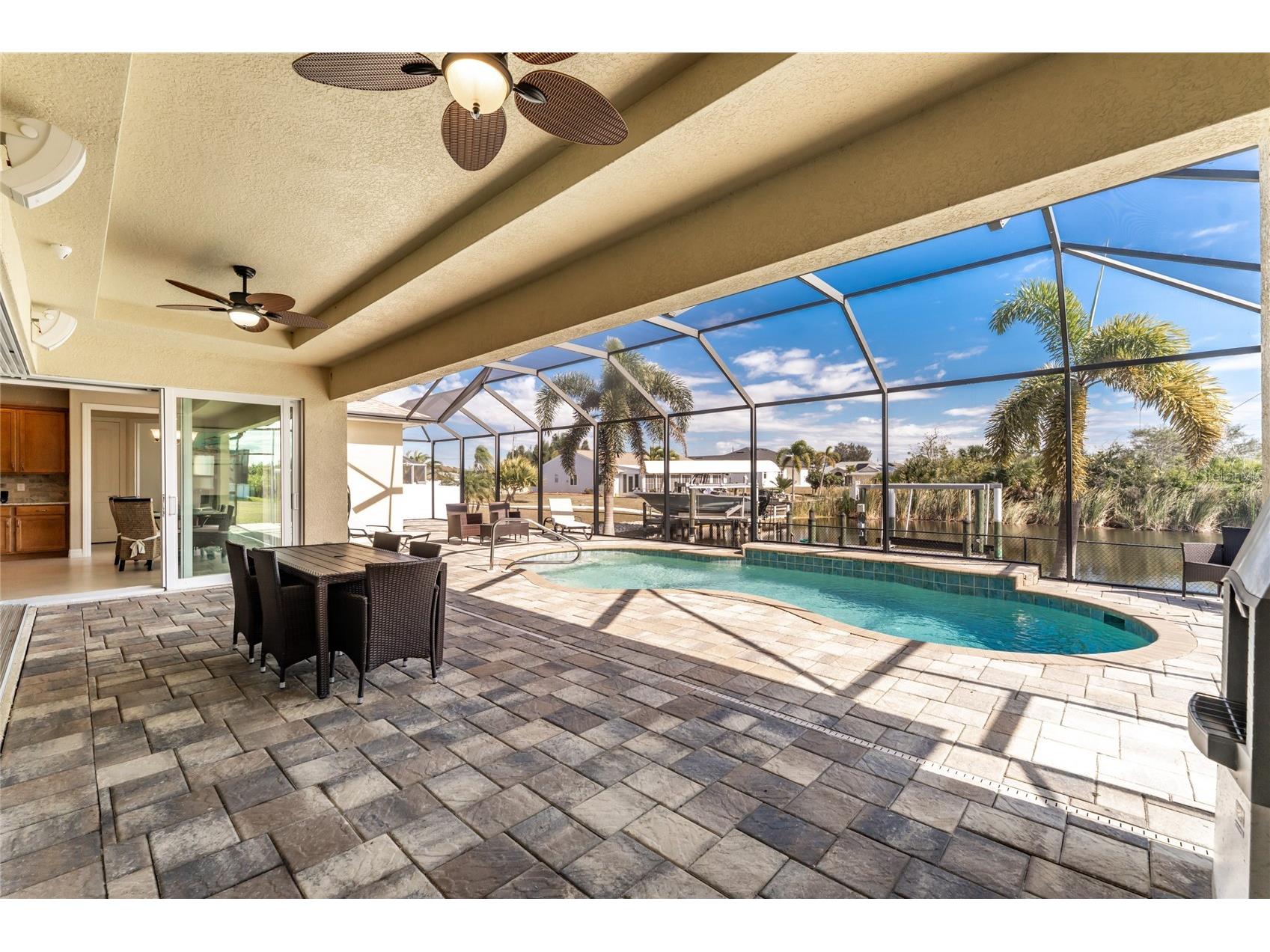 9386 Arrid Circle Port Charlotte FL 33981 - MODESTO WATERWAY D6145864 image51