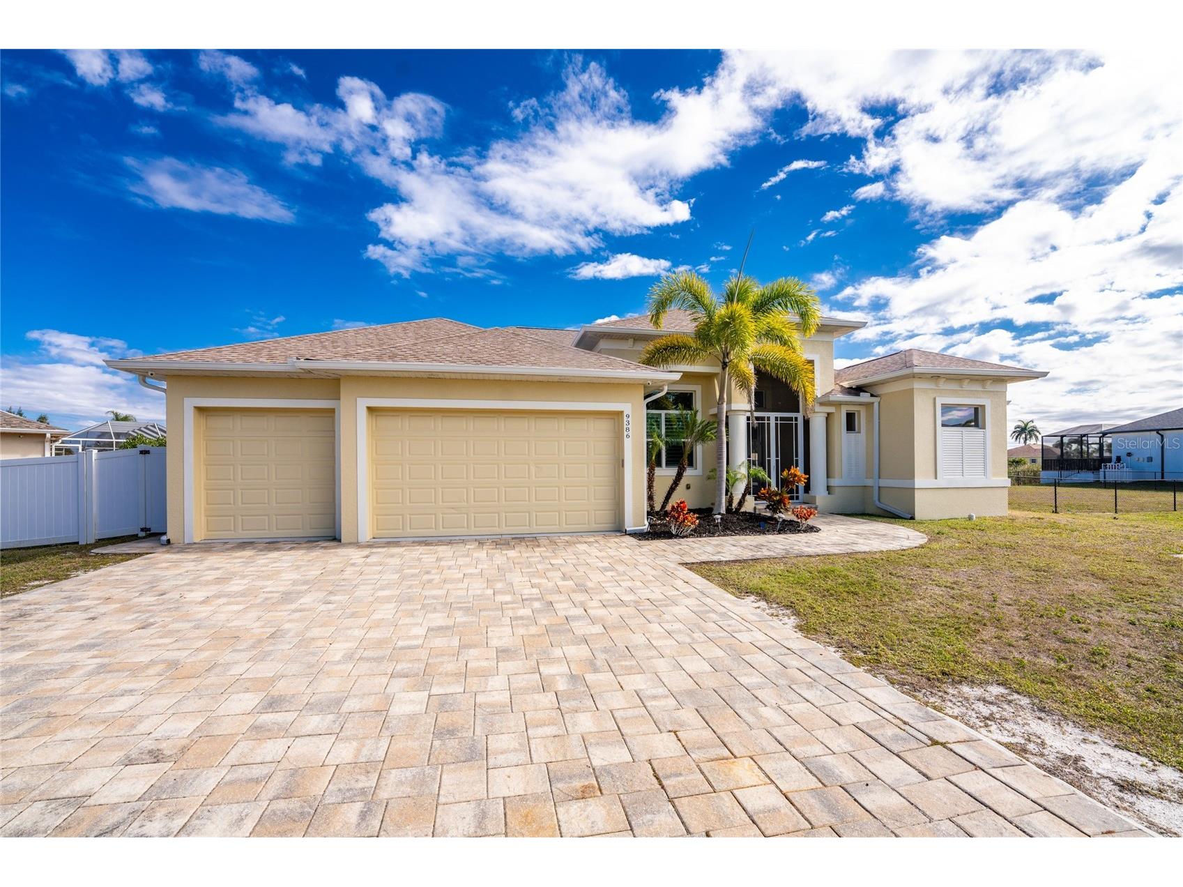 9386 Arrid Circle Port Charlotte FL 33981 - MODESTO WATERWAY D6145864 image58