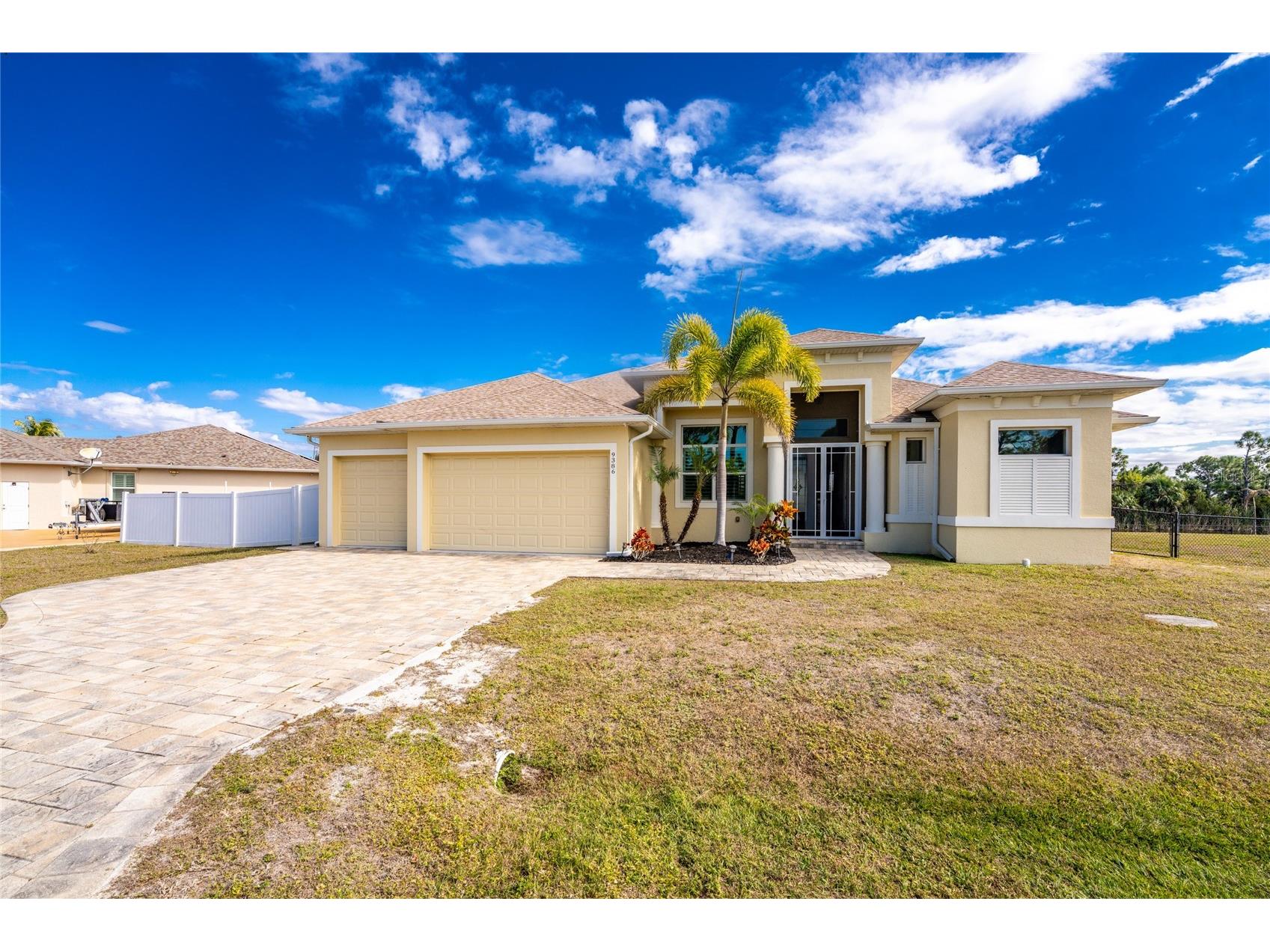 9386 Arrid Circle Port Charlotte FL 33981 - MODESTO WATERWAY D6145864 image59