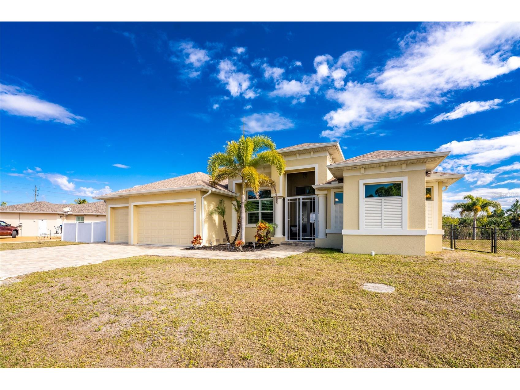 9386 Arrid Circle Port Charlotte FL 33981 - MODESTO WATERWAY D6145864 image60