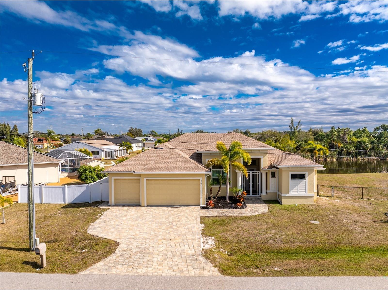 9386 Arrid Circle Port Charlotte FL 33981 - MODESTO WATERWAY D6145864 image61