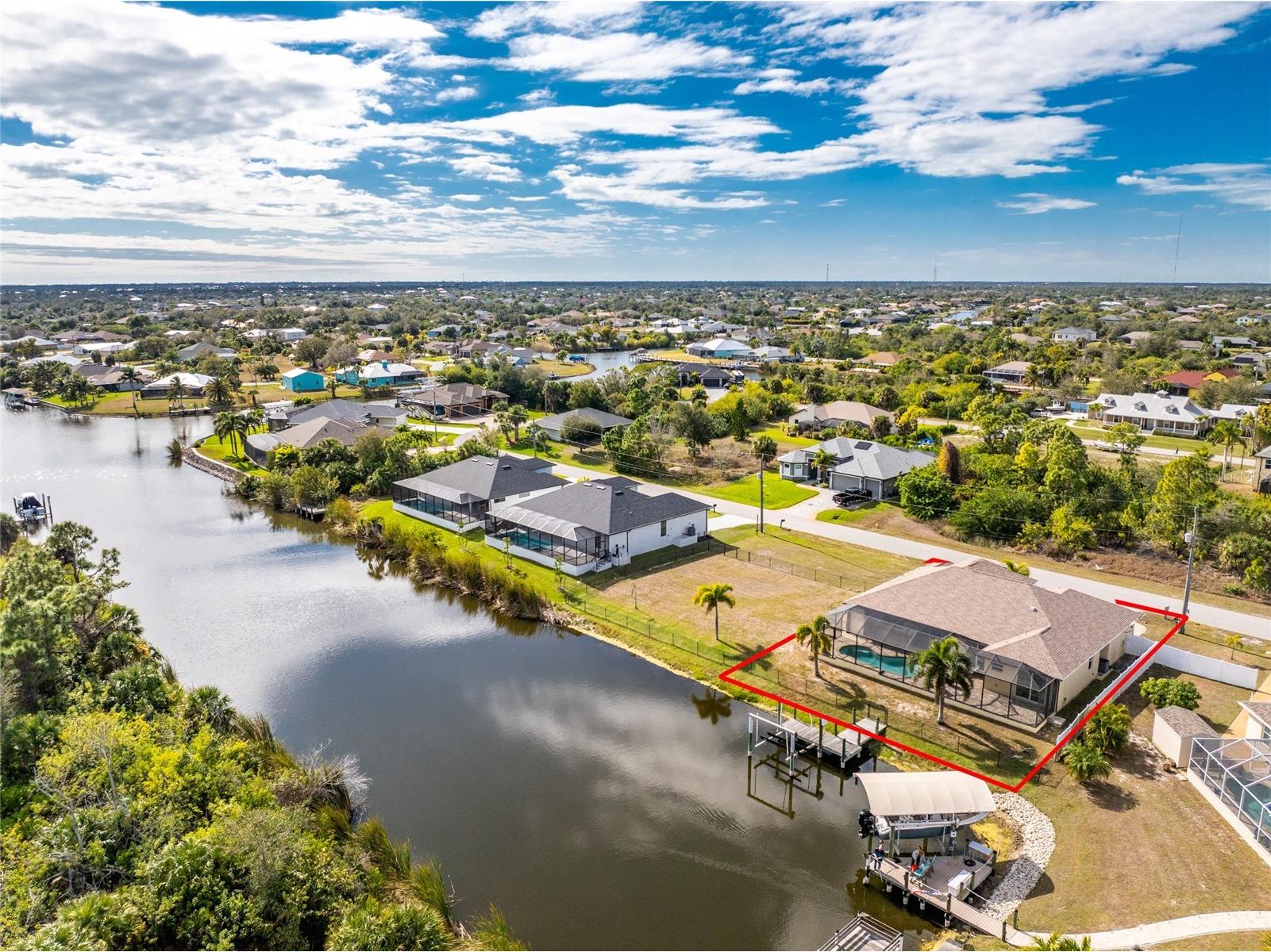 9386 Arrid Circle Port Charlotte FL 33981 - MODESTO WATERWAY D6145864 image65