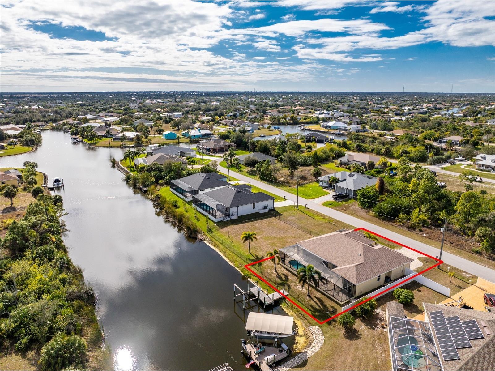 9386 Arrid Circle Port Charlotte FL 33981 - MODESTO WATERWAY D6145864 image66